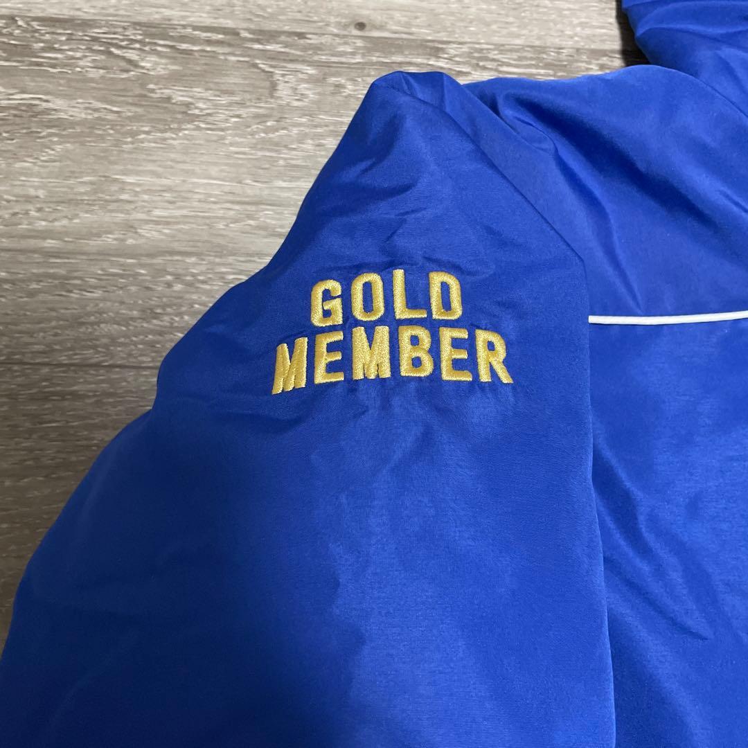 デッドストック MIZUNO 中日ドラゴンズ 中綿 Fooded Jacket