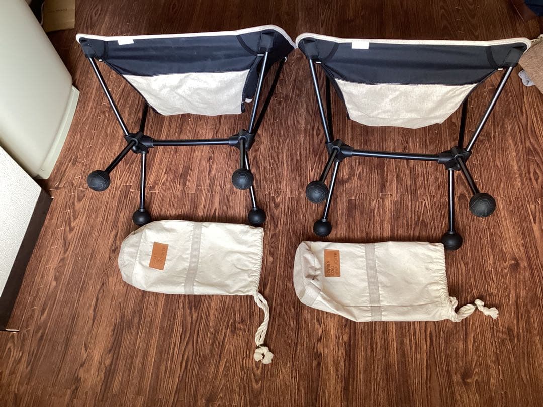 Helinox Chair One  2脚セットヘリノックスチェアワン