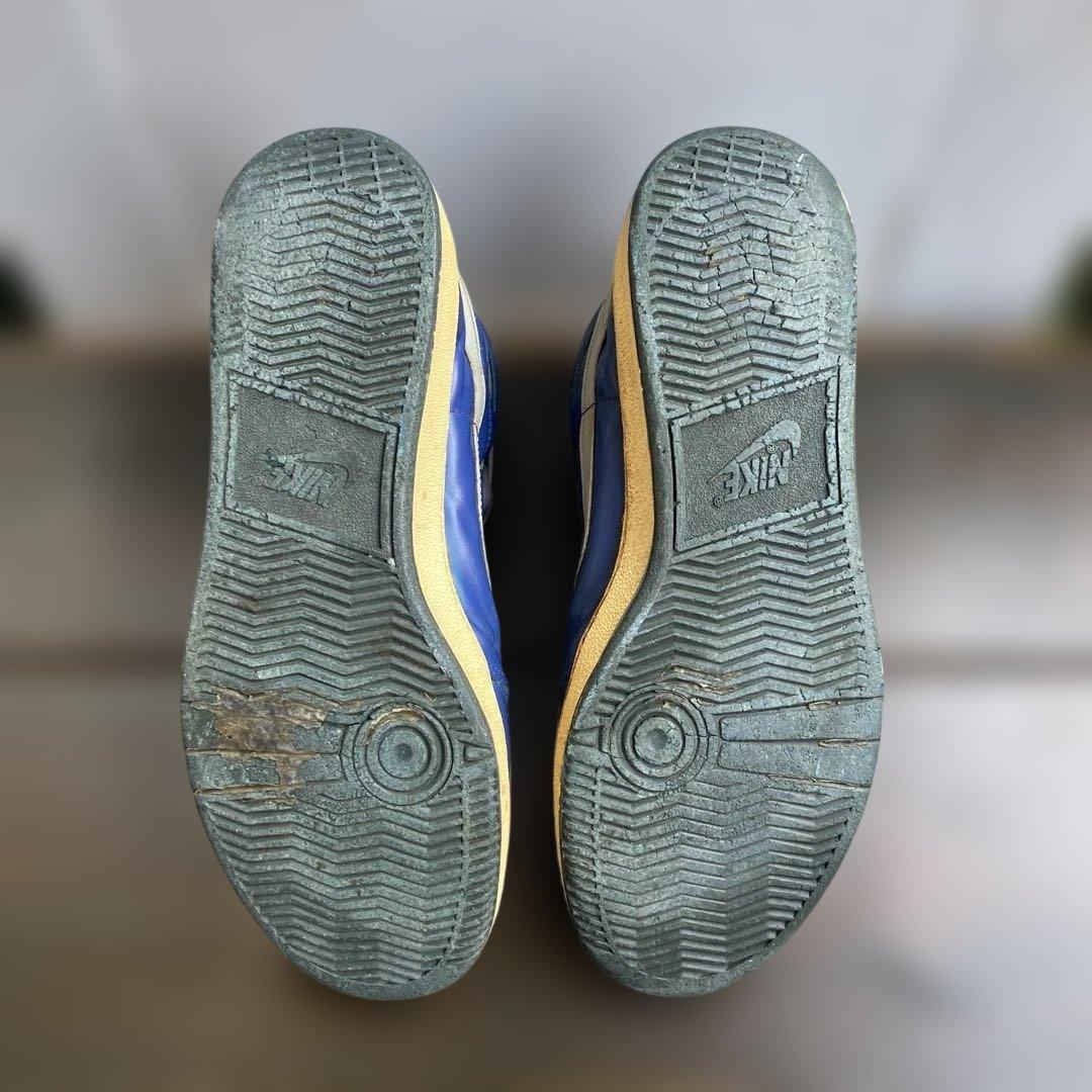 toytoy NIKE DYNASTY Hi.85年オリジナルハイカット