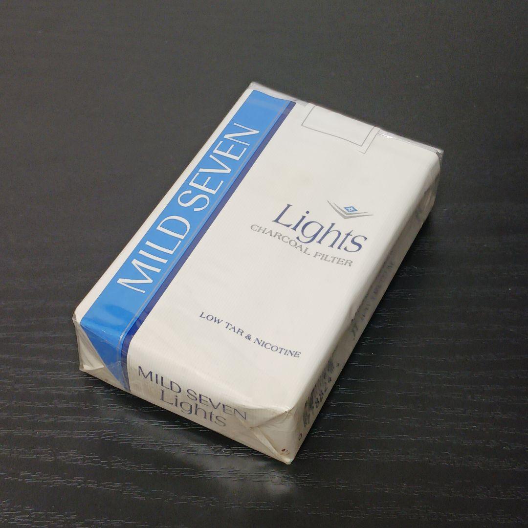 MILD SEVEN Lights マイルドセブンライト【ハワイ限定】観賞用