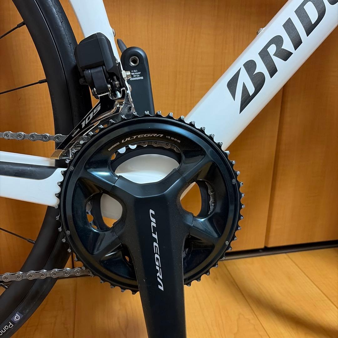 BRIDGESTONE アンカー RP8 Di2 ロードバイク