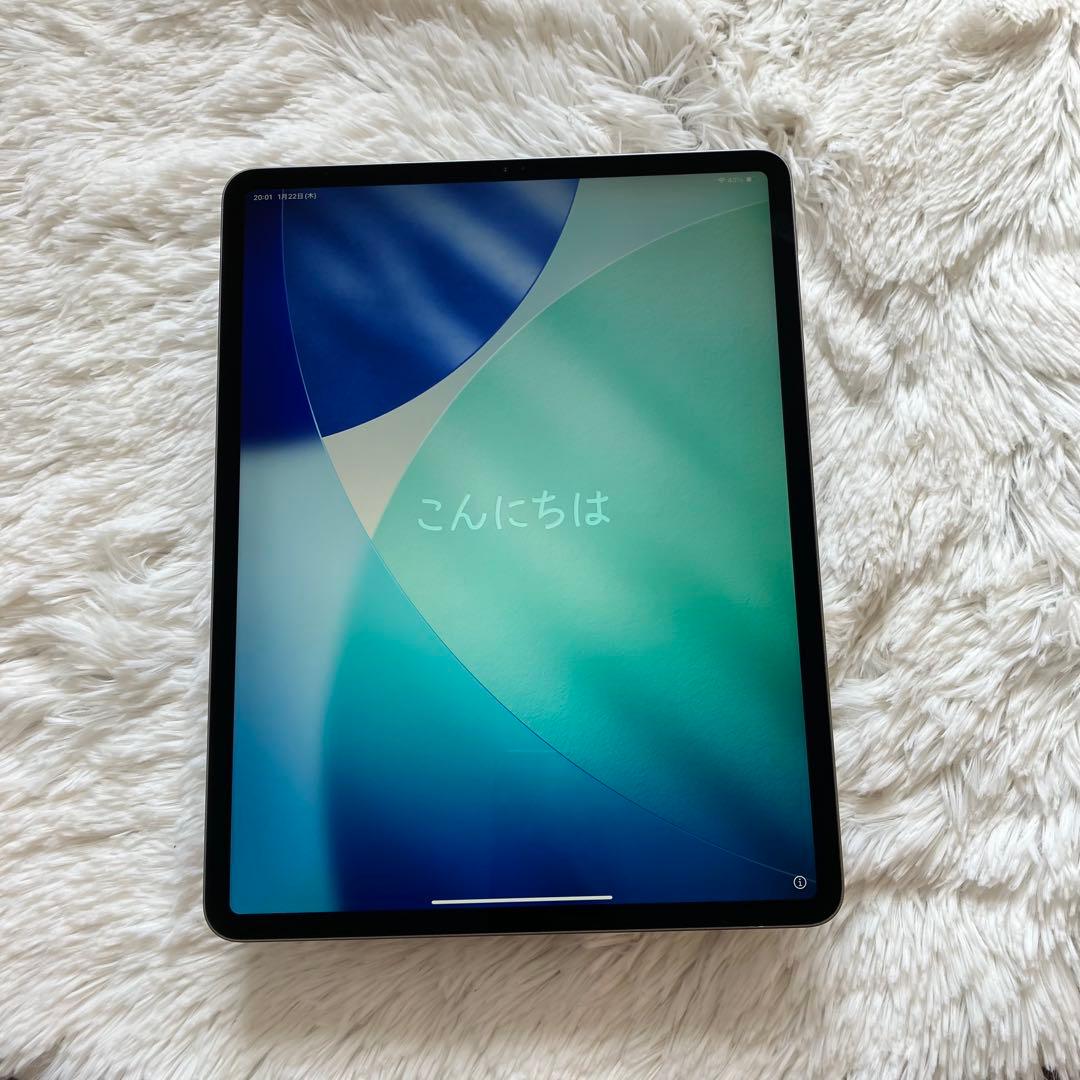 【早い者勝ち】iPad Pro 12.9 第３世代 256GB 【すぐ発送】