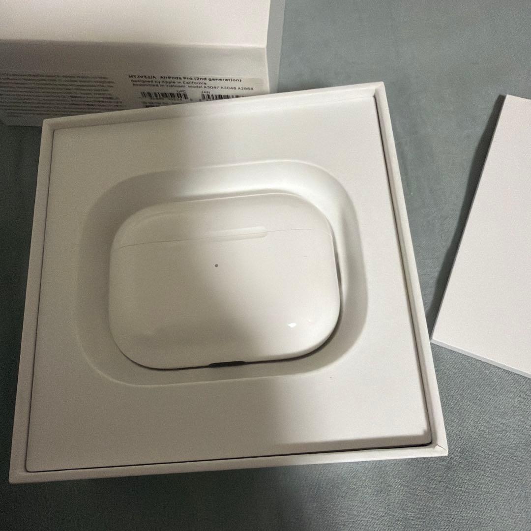 AirPods Pro 2 全付属品付き