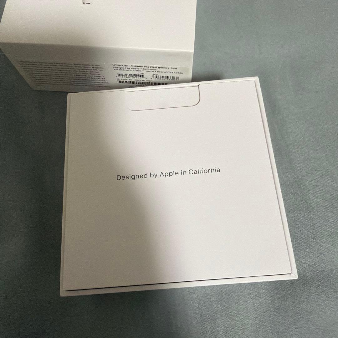 AirPods Pro 2 全付属品付き