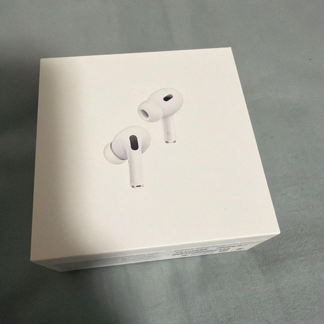 AirPods Pro 2 全付属品付き