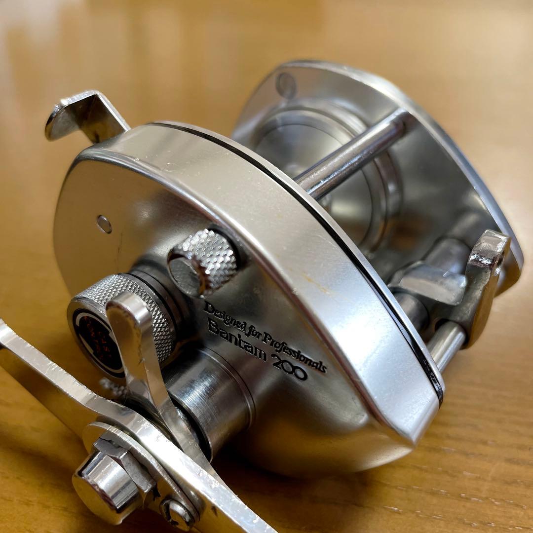シマノ バンタム 200 Bantam オールド