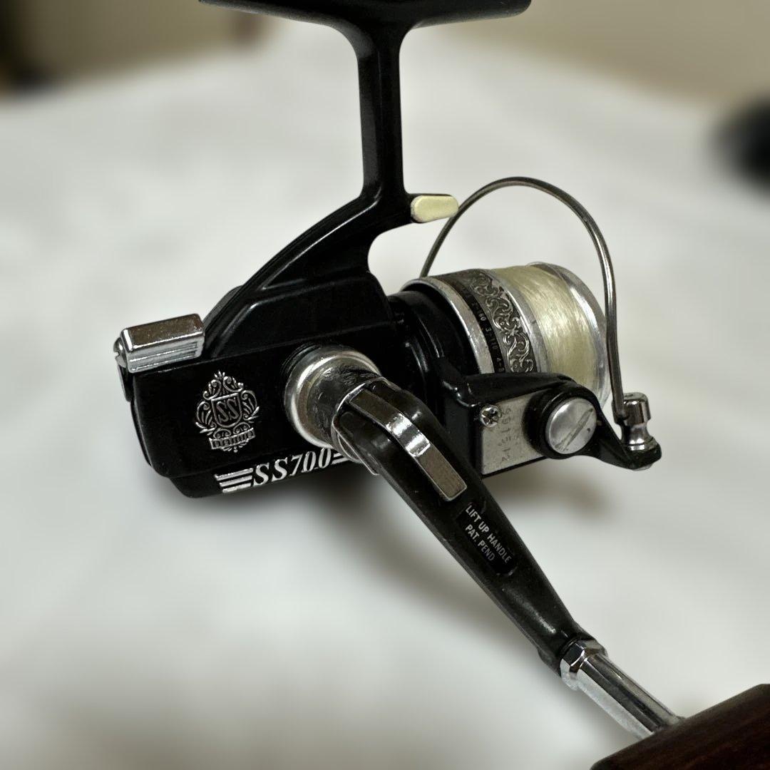 スピニングリール オールドリール　16点セット