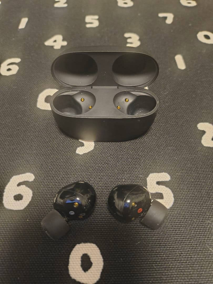 SONY WF-1000XM5 即購入大歓迎　革ケース付き