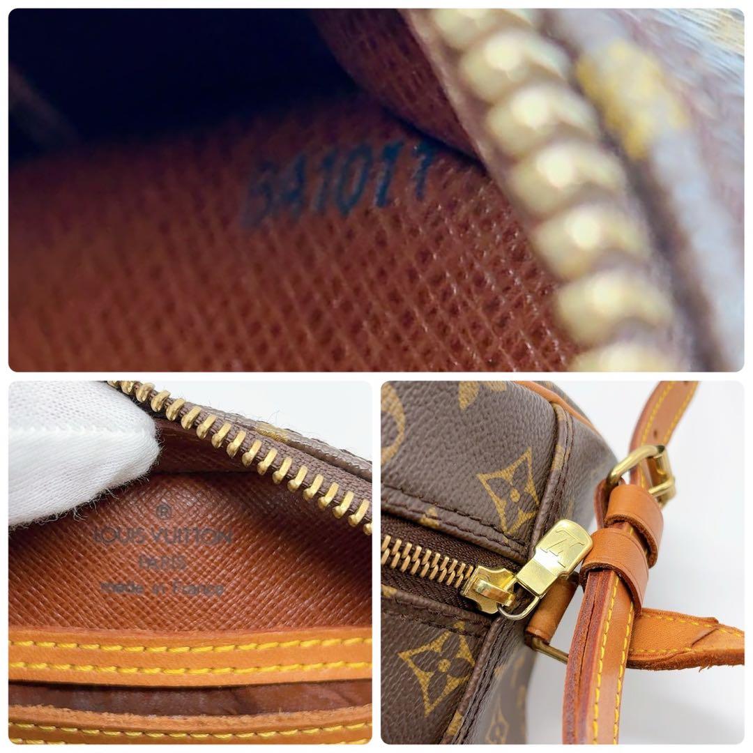 ルイヴィトン　ブロワ　モノグラム　ショルダーバッグ　25121905
