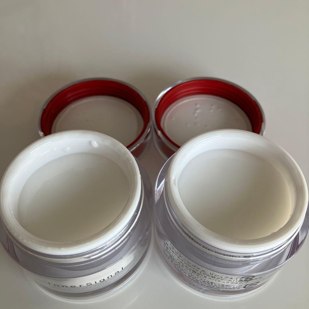 インナーシグナルリジュブネイトワン クリーム 50g 2個 ※スパチュラ中蓋無し