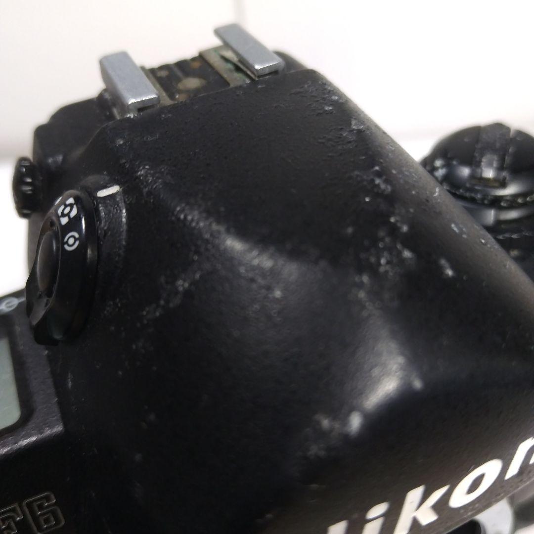 フィルムカメラ Nikon F6