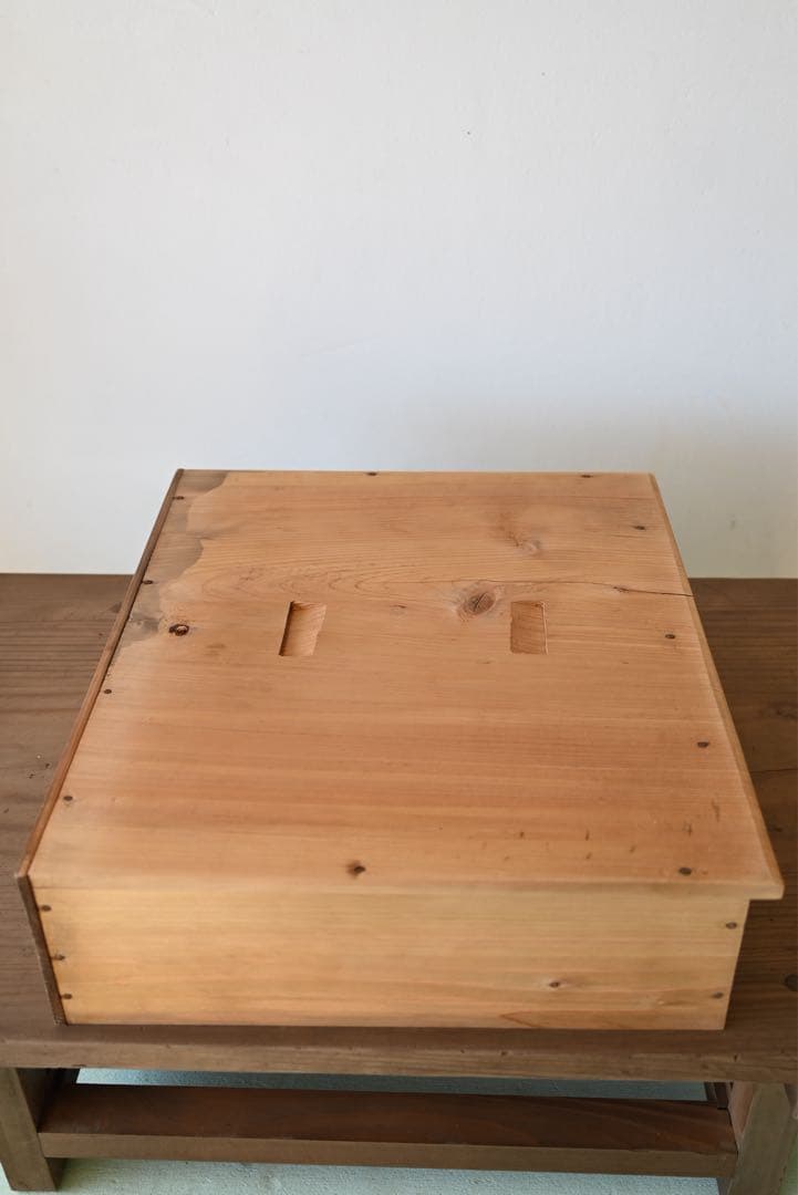 花台 座卓 飾り台 展示台 香炉台 古家具 古道具 引出し アンティーク