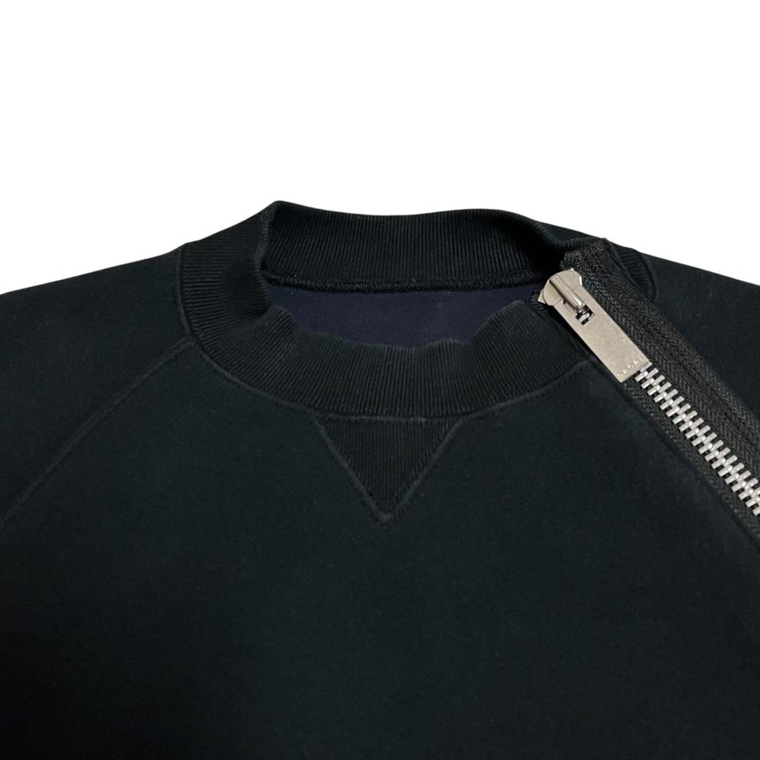 sacai s Sponge Sweat Pullover サカイ