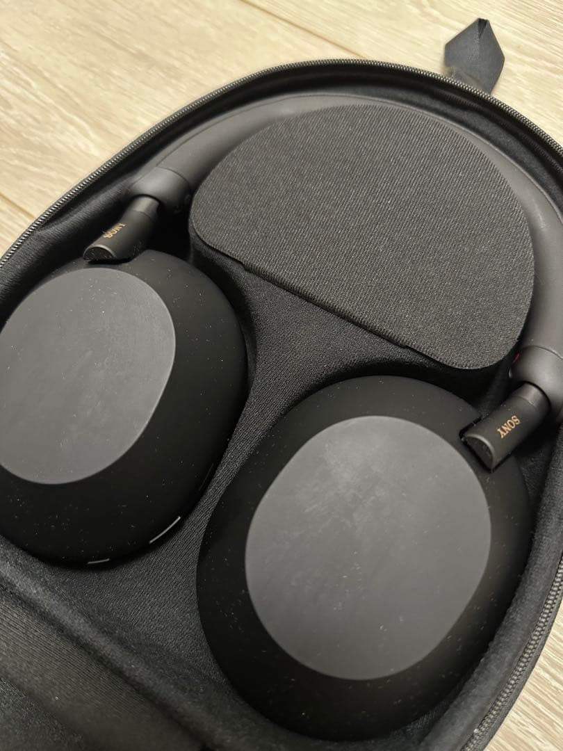 【ぽん】SONY ソニー WH-1000XM5 ヘッドホン