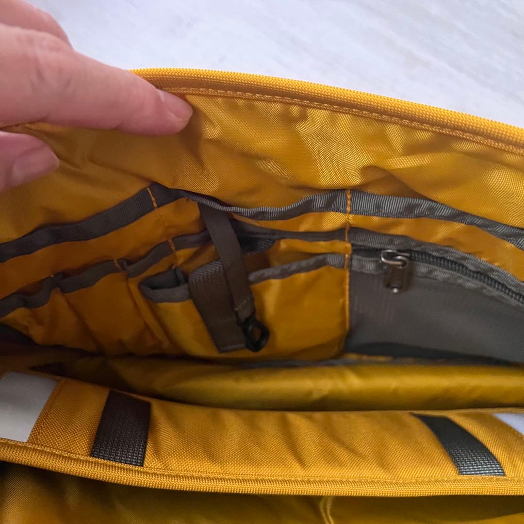 patagonia パタゴニア メッセンジャーバッグ 新品デッドストック