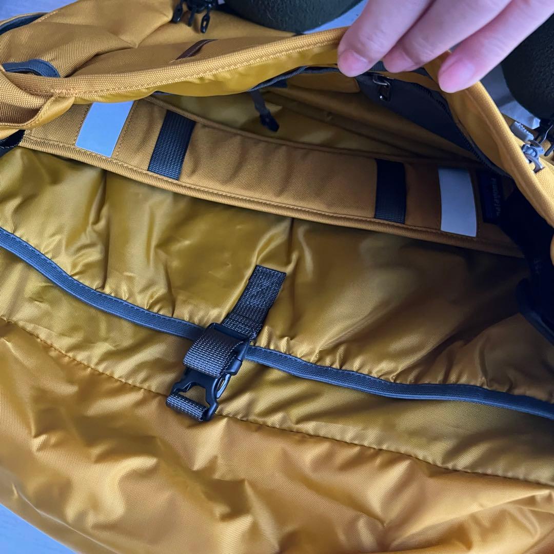 patagonia パタゴニア メッセンジャーバッグ 新品デッドストック