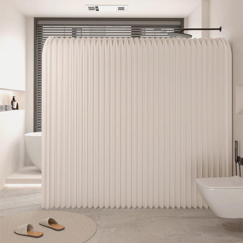 パーテーション間仕切り折り畳み式高さ1.8ｍ長さ1-2ｍ組立不要ついたて目隠し