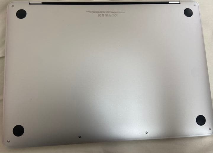 MacBook Pro 13-inch, 2017, スペースグレー