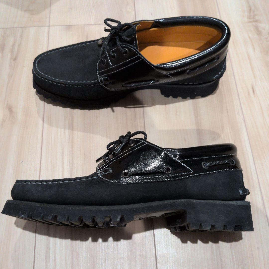 Timberland スリーアイ　３EYE　BLACKNUBUCK 26.5