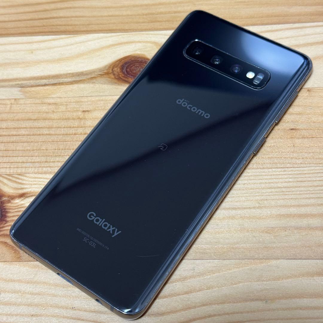 スマートフォン本体 Samsung Galaxy S10 10230