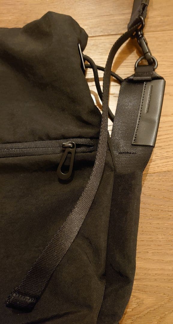 バッグ Uva Carbon Black CC-29197 cote&ciel