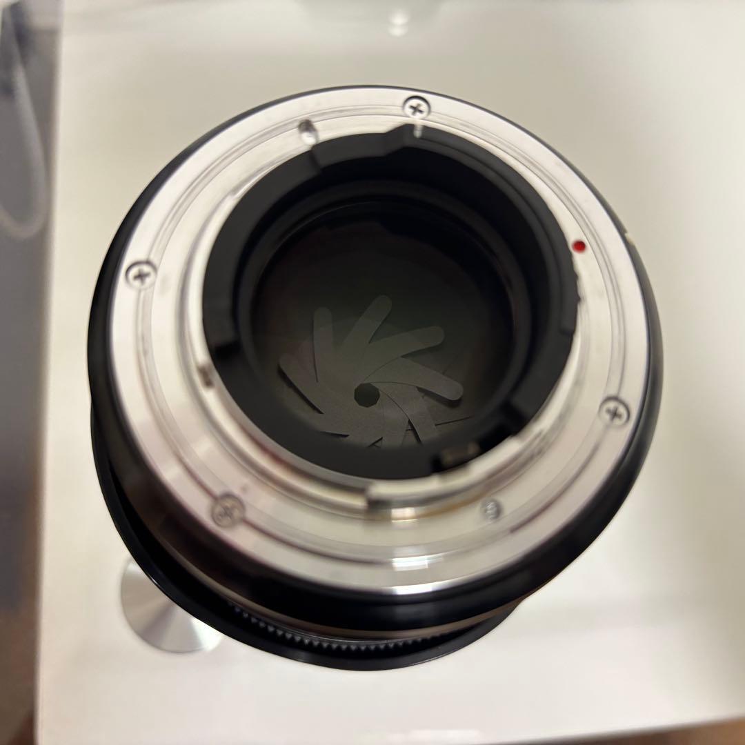 シグマ Art 35mm F1.4 DG HSM ニコン Fマウント