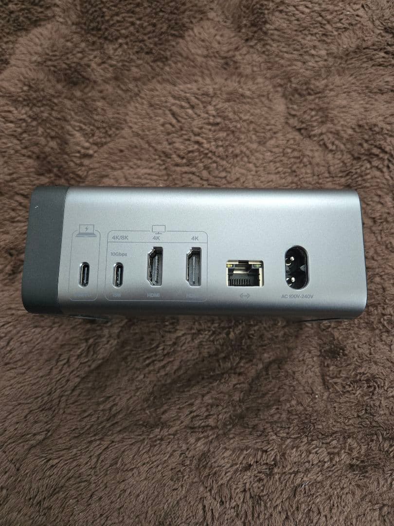 belkin 11-in-1 ドッキングステーション