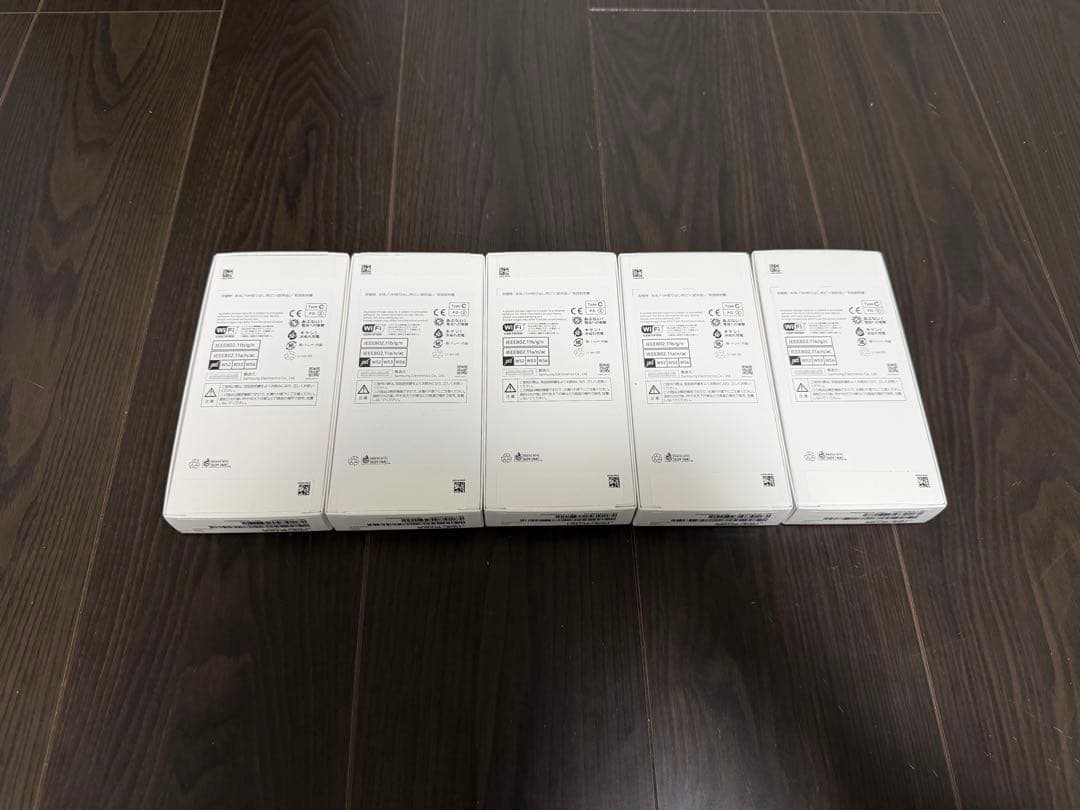 Samsung Galaxy A25 5G 5台セット