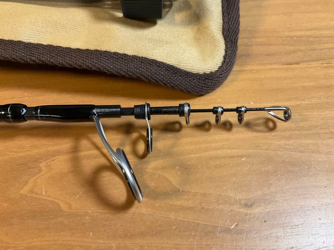 ダイワ　ワイズストリーム　46TUL