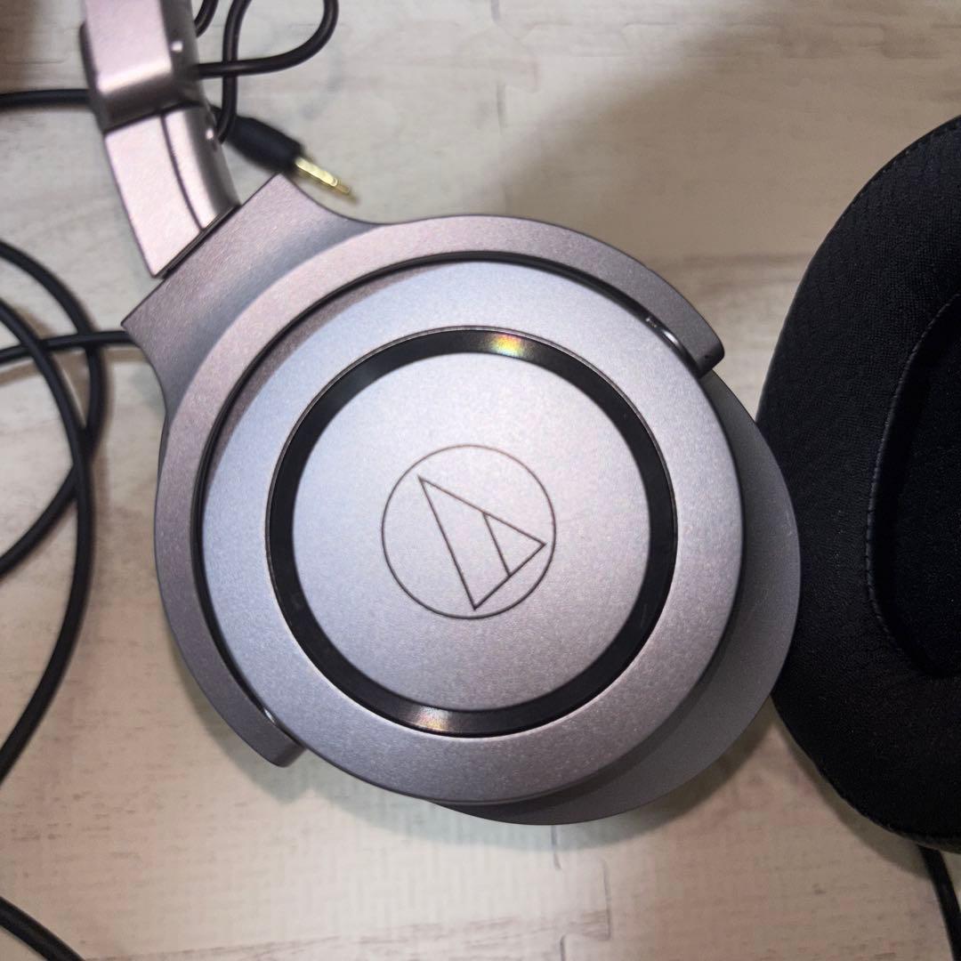 audio-technica　ゲーミングヘッドセット　ATH-G1 GM