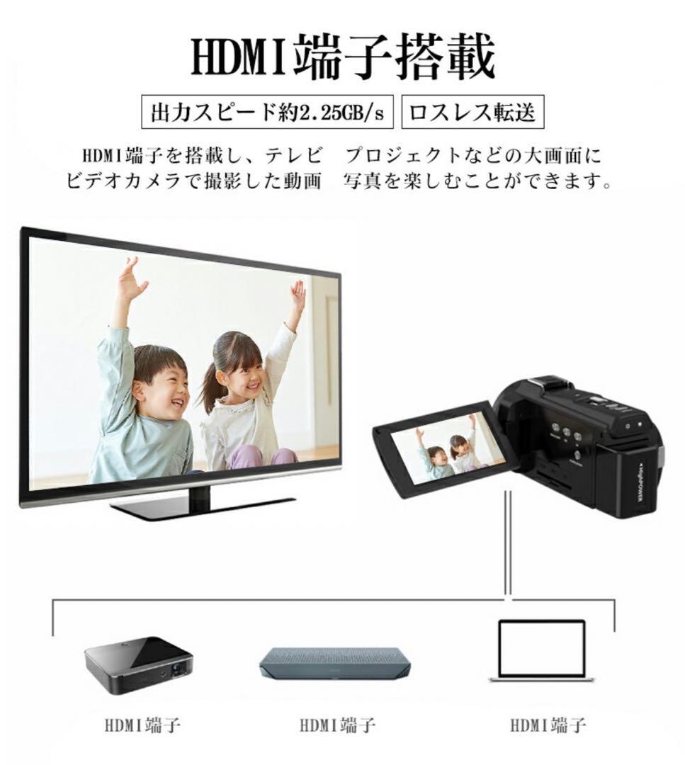 ビデオカメラ　リモコン　ケース付き