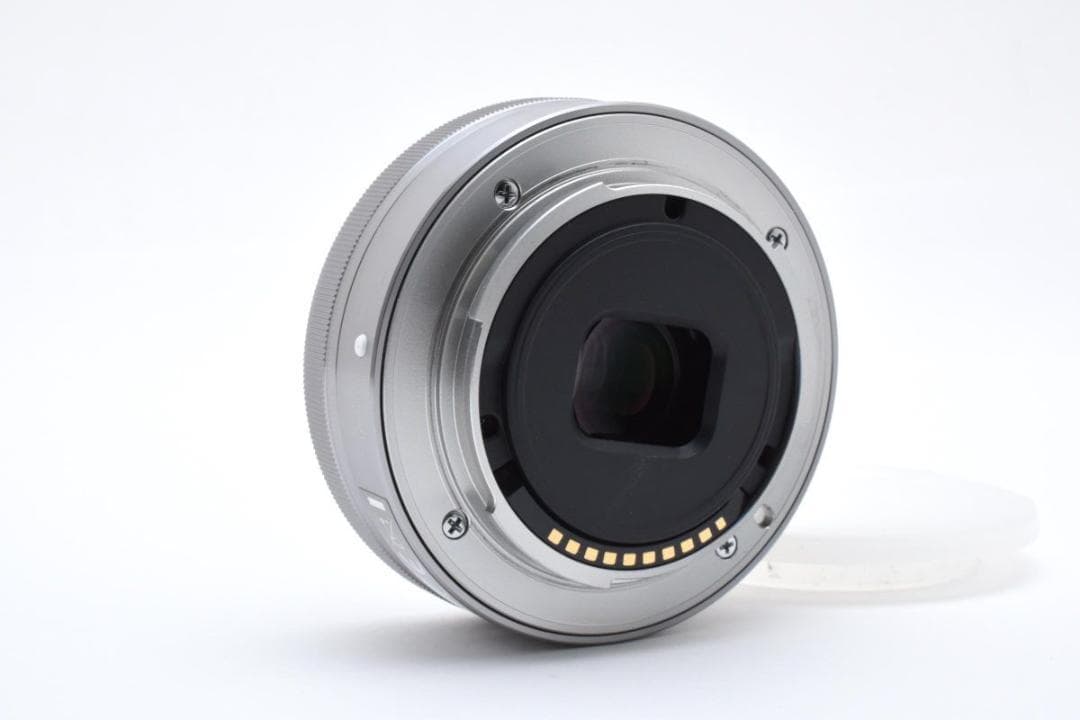 SONY ソニー E 16mm F2.8 単焦点レンズ デジタル一眼カメラ