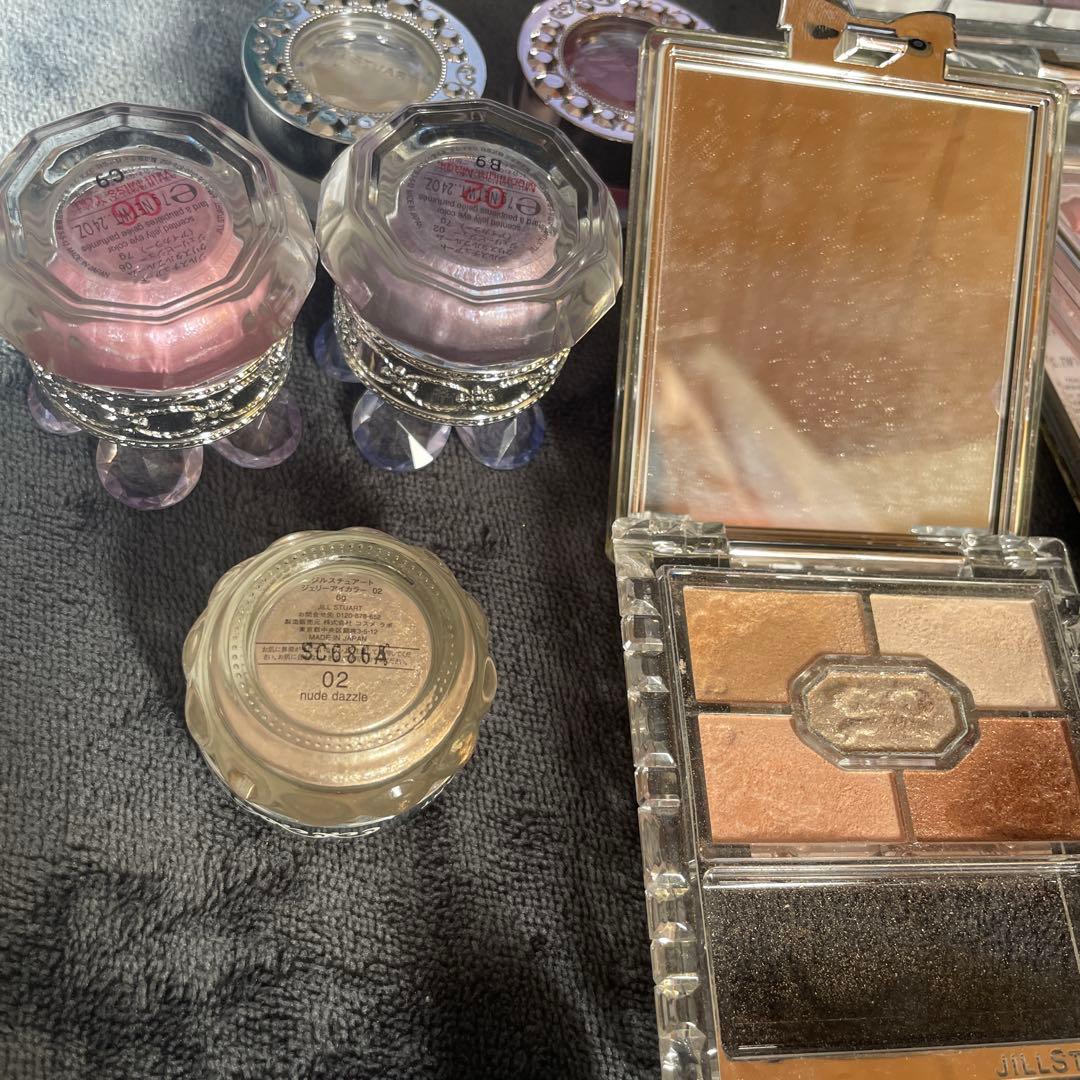 ジルスチュアート コスメまとめ売り 24点