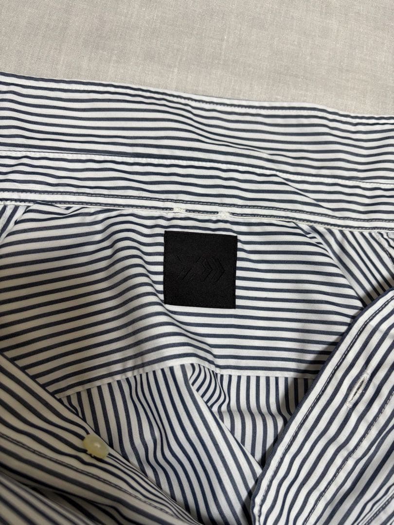 ✨極美品✨ダイワピア39 テックレギュラーカラーシャツ Mサイズ 24AW
