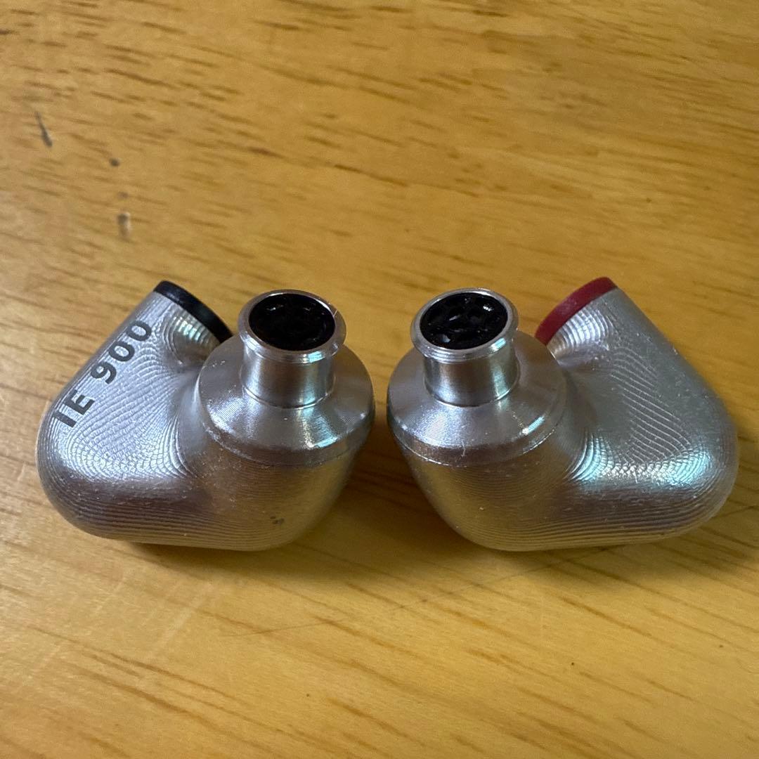 イヤホン Sennheiser ie900