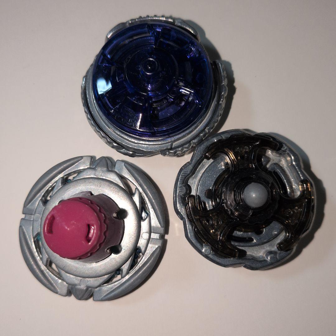 S*)様 メタルファイトベイブレード 貴重品セット ランチャーはオマケ