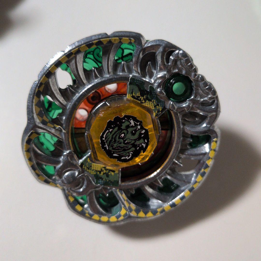 S*)様 メタルファイトベイブレード 貴重品セット ランチャーはオマケ