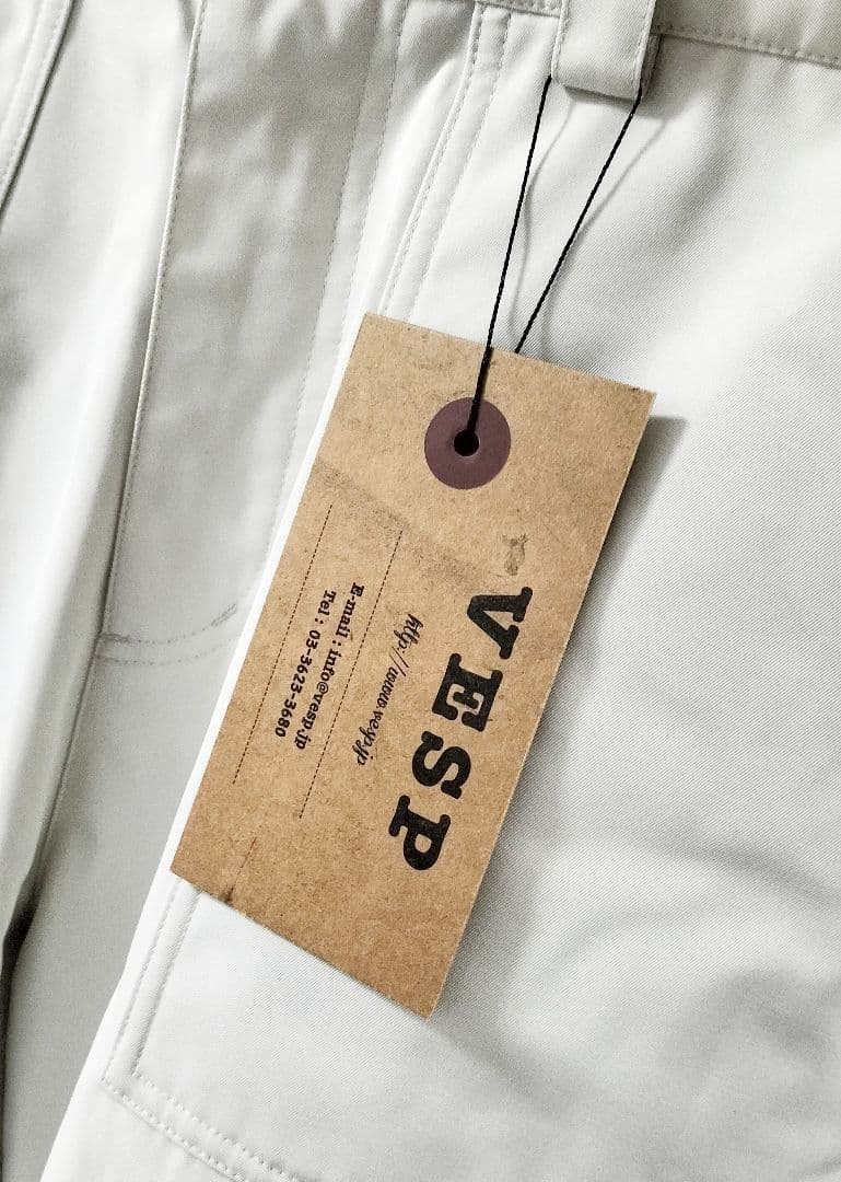 ★大幅値下げ★新品・未使用 VESP ベスプ BB7 2wayオーバーオール