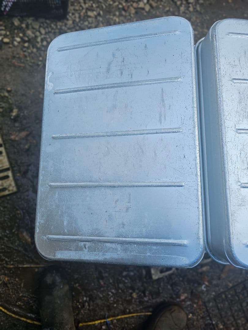 en boca　KINGBOX キングボックス コンテナ 業務用 3セット