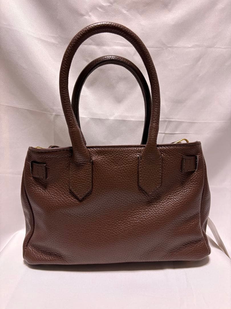 新品　AULENTTI オウレンティ　2way トート　ショルダーバッグ