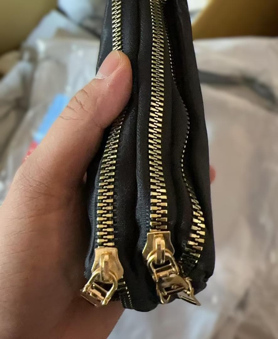 GOLF WANG 蜂モチーフ イヤリングネックレスセット未使用