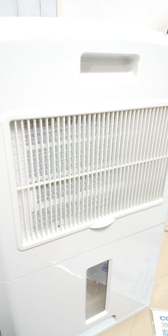 年中大活躍します✨除湿最大25畳対応☺️冷風も出せる衣類乾燥除湿機