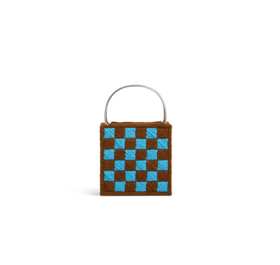 早い者勝ち　MARNI MARKET チェッカーボード Otherバッグ
