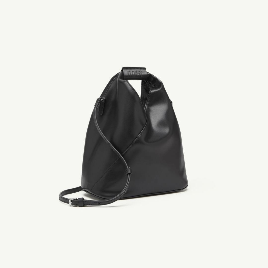 MM6 ジャパニーズバッグ ブラック