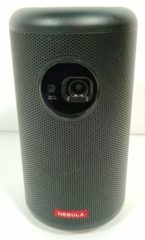 ジャンク品 アンカー ネブラ Anker Nebula CAPSULE II