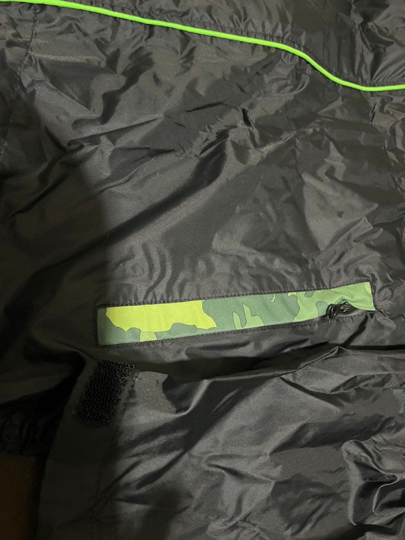 Kawasaki Plaza 数量限定　レインウェア