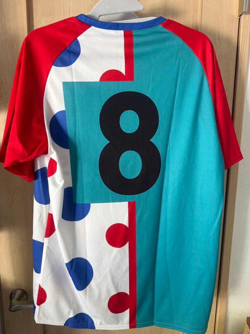 GAViC なでしこオールスター ユニフォーム8猶本光