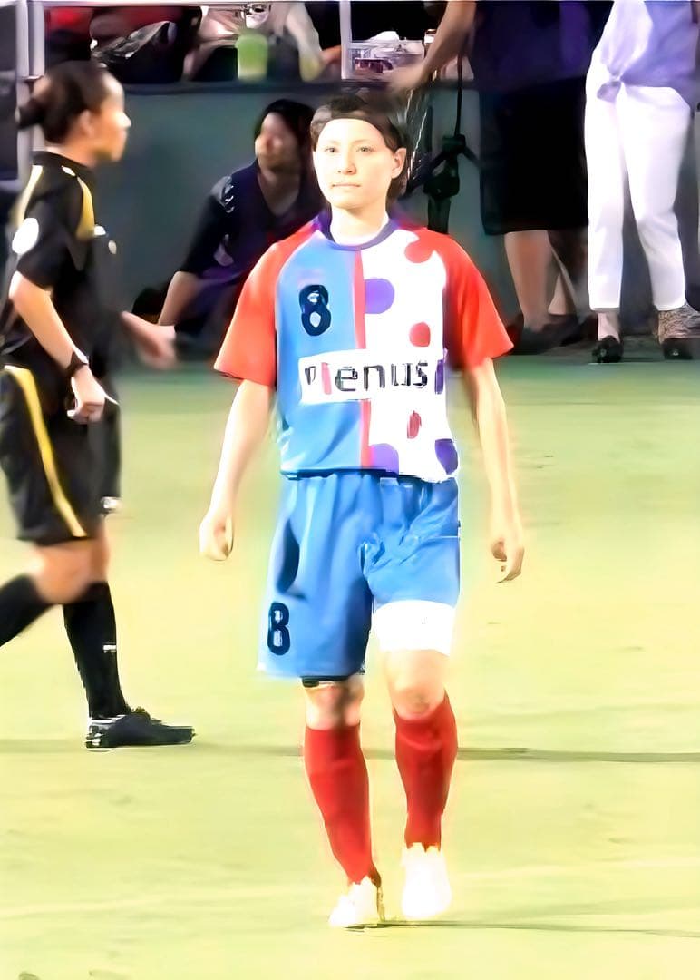 GAViC なでしこオールスター ユニフォーム8猶本光