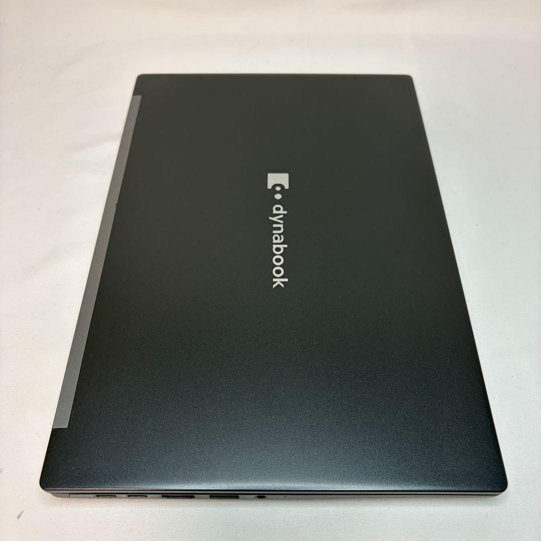 準美品 dynabook G83 第11世代 i5 16GB フルHD オフィス