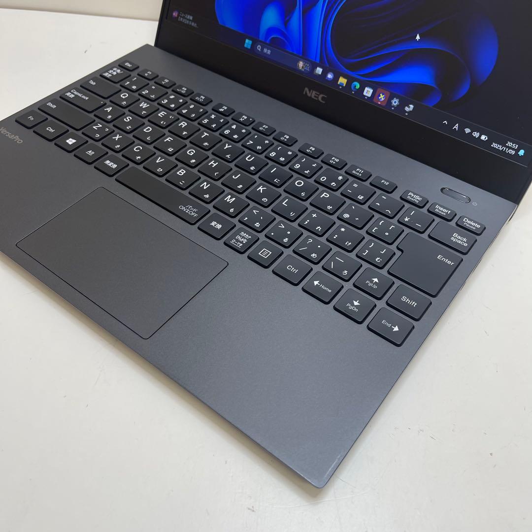Windowsノート本体 #443 NEC Versapro VG-9 i7-10510U 16GBOFF